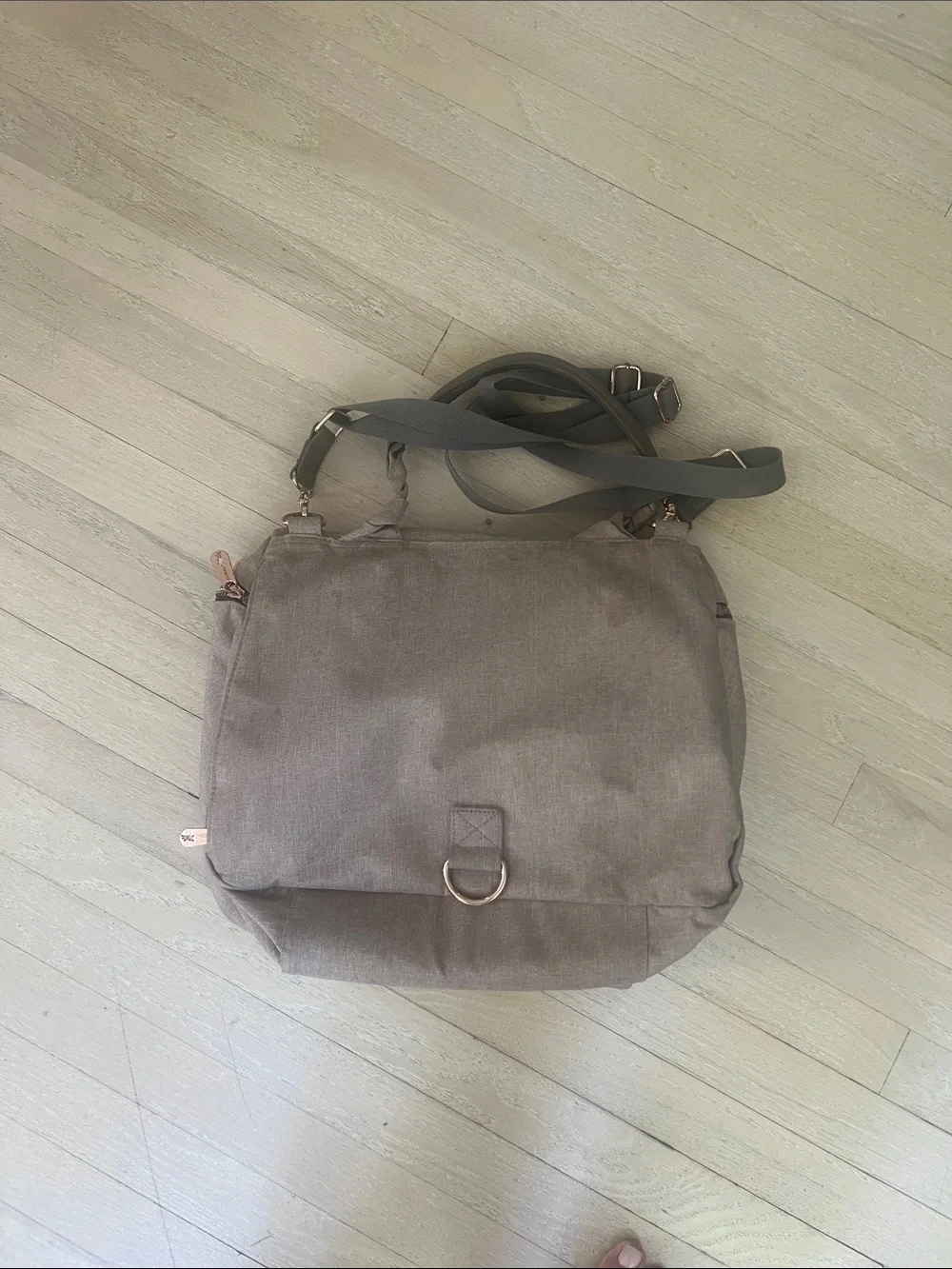 Lassing Maternity shoulder bag
